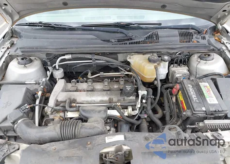 2007 Chevrolet Malibu Ls из США, поврежденный, VIN 1G1ZS57F27F144187